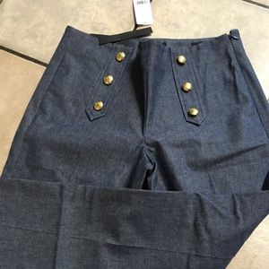 NWT Banana Republic Sloan slacks